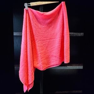 Nordstrom cashmere scarf / cape, NWOT